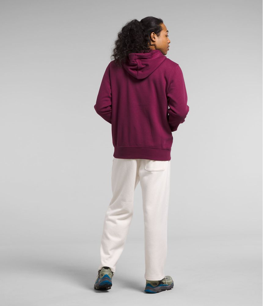 Buzo-Jumbo-Half-Dome-Hoodie-Hombre-Vinotinto-The-North-Face-