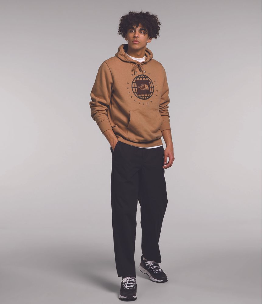 Buzo-Geo-Nse-Hoodie-Hombre-Cafe-The-North-Face-