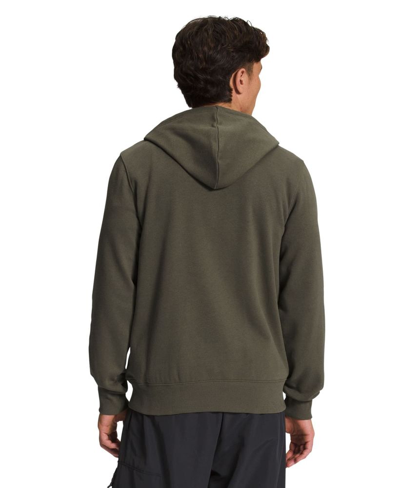 Buzo-Half-Dome-Pullover-Verde-Hombre-The-North-Face-XS