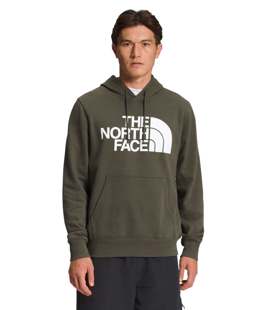 Buzo-Half-Dome-Pullover-Verde-Hombre-The-North-Face