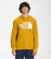 Buzo-Half-Dome-Pullover-Amarillo-Hombre-The-North-Face-XS