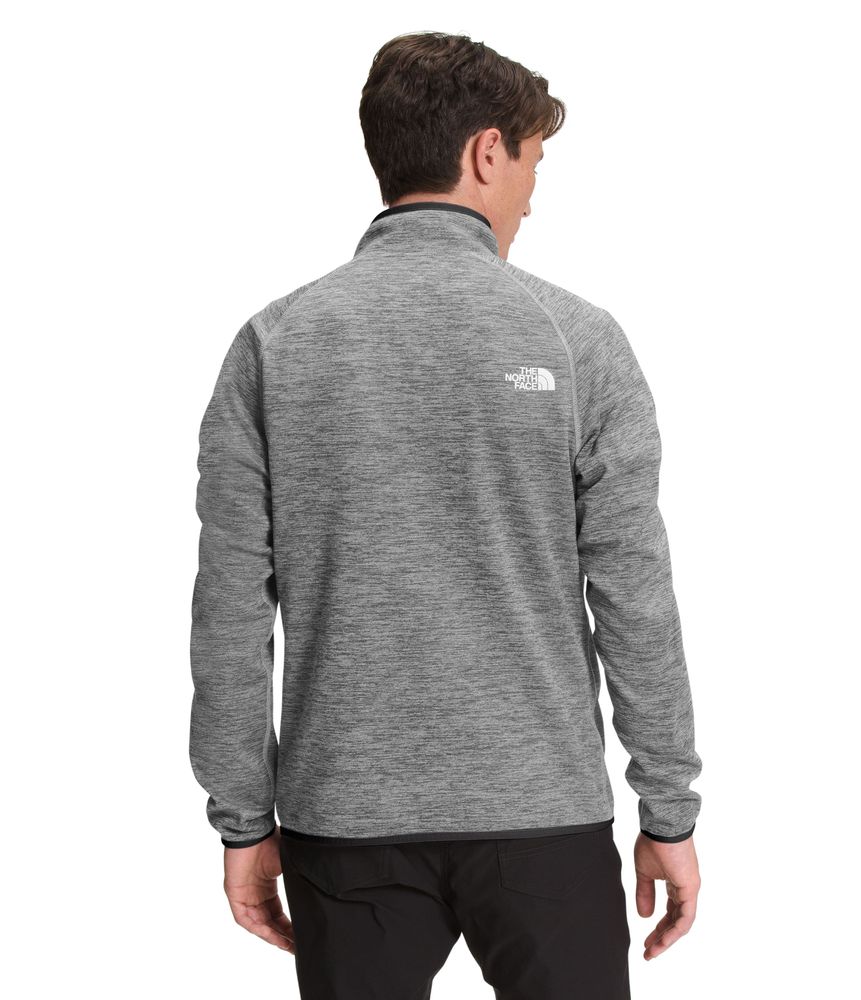 Buzo-Canyonlands-1-2-Zip-Gris-Hombre-The-North-Face