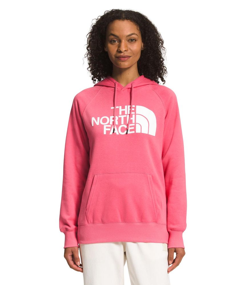 Buzo-Half-Dome-Pullover-Hoodie-Mujer-Rosado-The-North-Face-