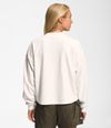 Buzo-Simple-Logo-Crew-Blanco-Mujer-The-North-Face