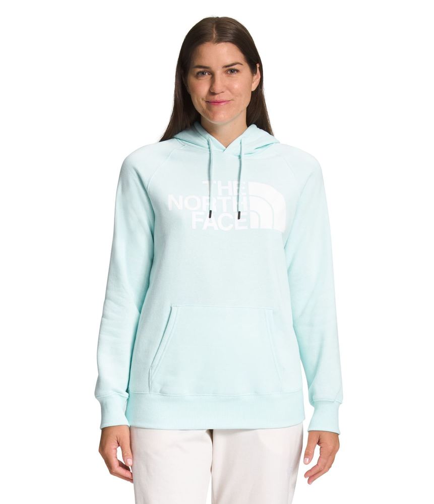 Buzo-Half-Dome-Pullover-Hoodie-Mujer-Azul-The-North-Face-XS Buzo-Half-Dome-Pullover-Hoodie-Mujer-Azul-The-North-Face-XS