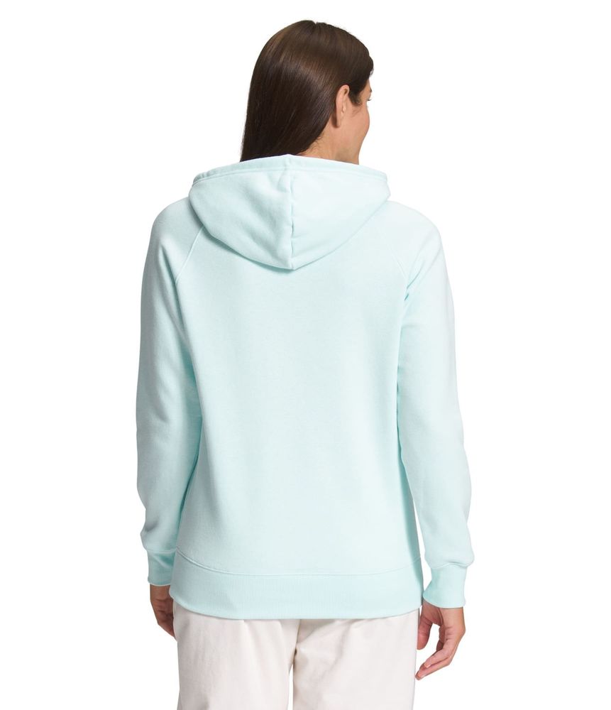 Buzo-Half-Dome-Pullover-Hoodie-Mujer-Azul-The-North-Face-XS