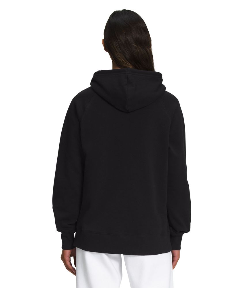 Buzo-Half-Dome-Pullover-Negro-Mujer-The-North-Face-S