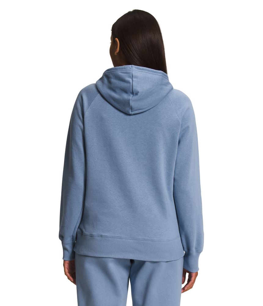 Buzo-Half-Dome-Pullover-Hoodie-Mujer-Azul-The-North-Face