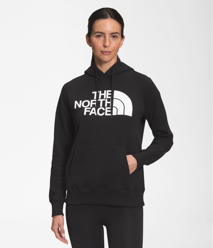 Buzo-Half-Dome-Pullover-Hoodie-Mujer-Negro-The-North-Face Buzo-Half-Dome-Pullover-Hoodie-Mujer-Negro-The-North-Face