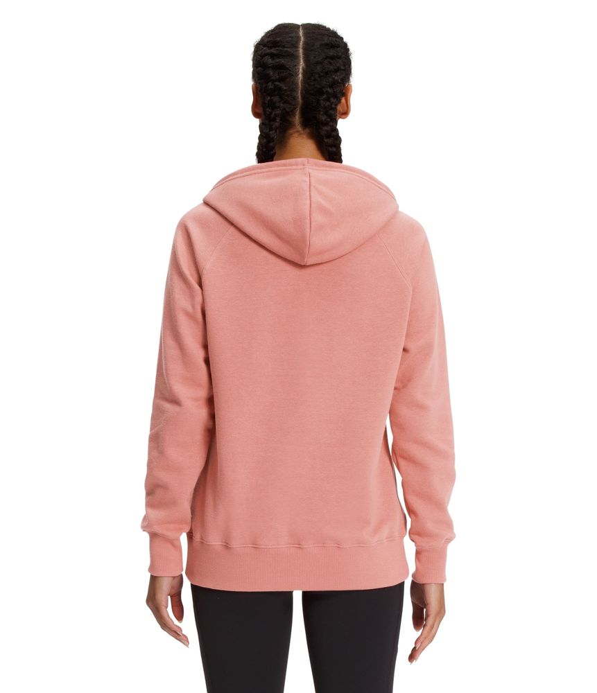 Buzo-Half-Dome-Pullover-Hoodie-Mujer-Rosado-The-North-Face