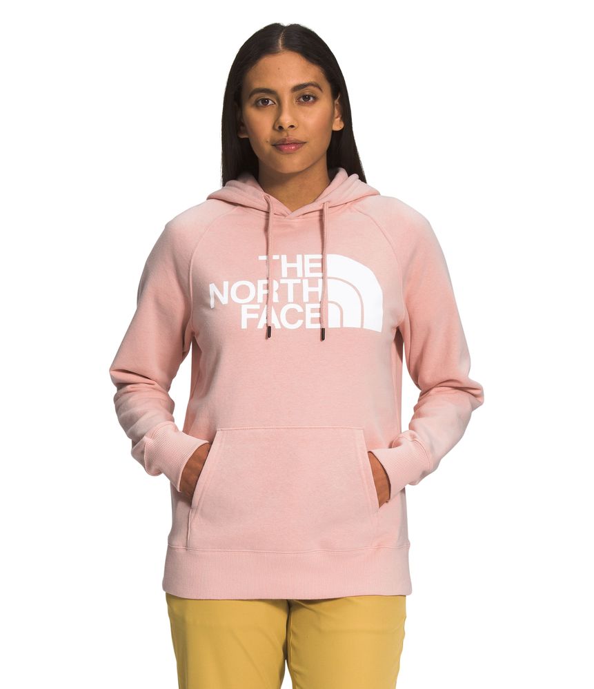 Buzo-Half-Dome-Pullover-Hoodie-Mujer-Rosado-The-North-Face Buzo-Half-Dome-Pullover-Hoodie-Mujer-Rosado-The-North-Face