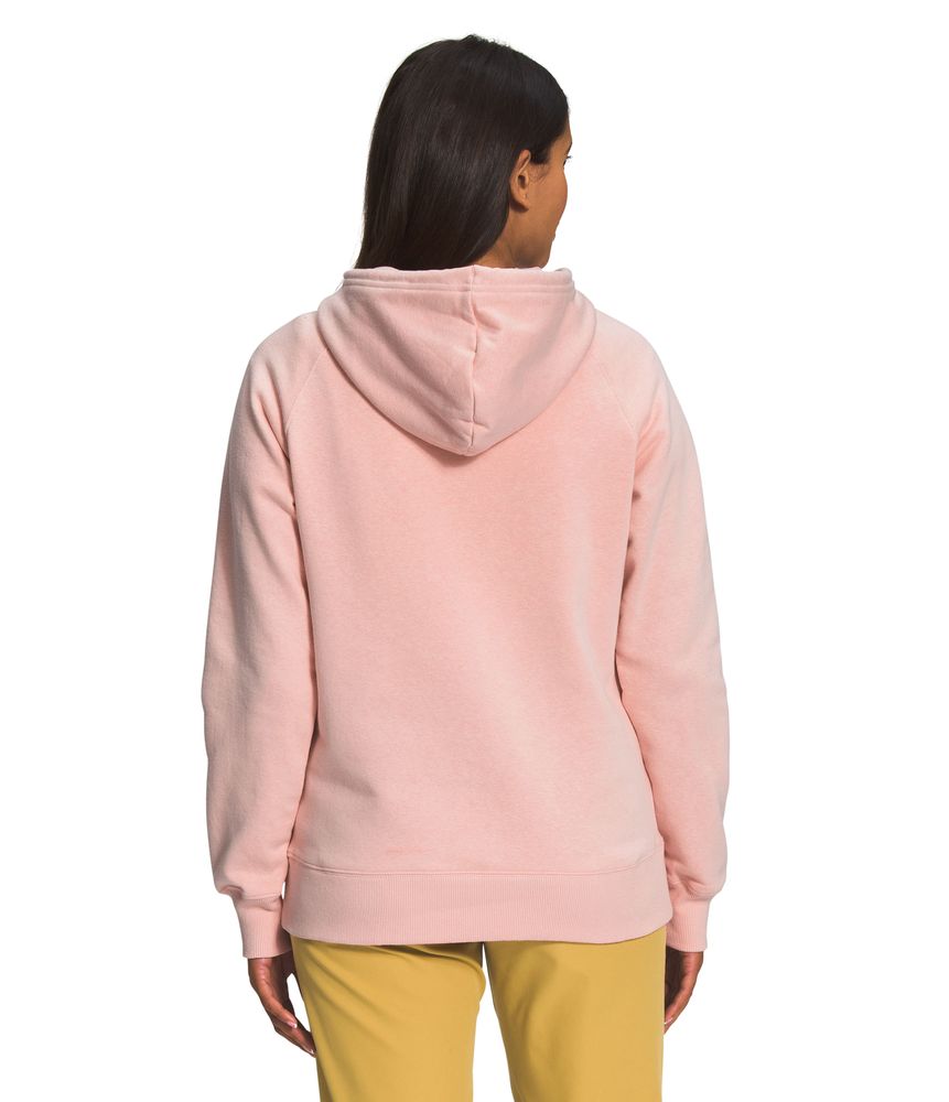 Buzo-Half-Dome-Pullover-Hoodie-Mujer-Rosado-The-North-Face