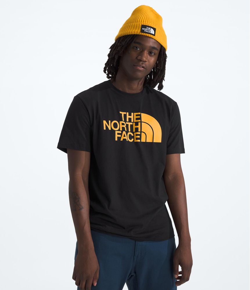 Camiseta-S-S-Half-Dome-Tee-Negra-Hombre-The-North-Face