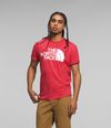 Camiseta-S-S-Half-Dome-Tee-Roja-Hombre-The-North-Face-