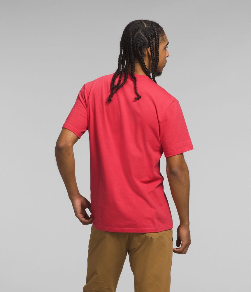 Camiseta-S-S-Half-Dome-Tee-Roja-Hombre-The-North-Face-