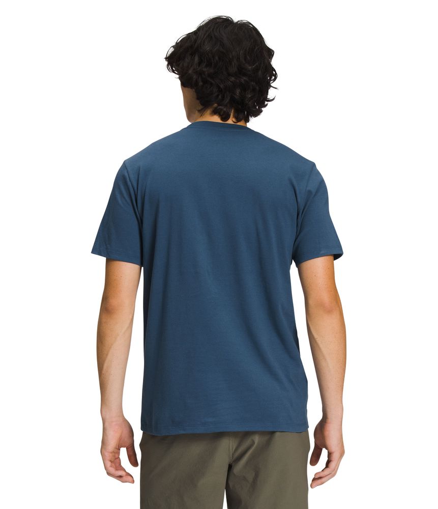 Camiseta-S-S-Half-Dome-Tee-Azul-Hombre-The-North-Face