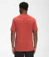 Camiseta-Boxed-In-Tee-Manga-Corta-Roja-Hombre-The-North-Face