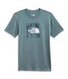 Camiseta-Boxed-In-Tee-Manga-Corta-Azul-Hombre-The-North-Face