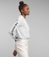 Camiseta-L-S-Sleeve-Hit-Graphic-Tee-Blanca-Mujer-The-North-Face-
