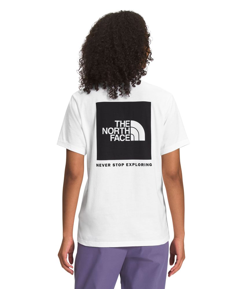 Camiseta-S-S-Box-Nse-Tee-Mujer-Blanca-The-North-Face-