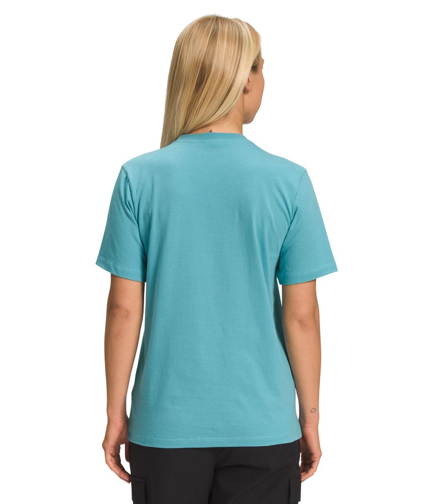 Camiseta-S-S-Half-Dome-Tee-Verde-Mujer-The-North-Face