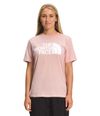 Camiseta-S-S-Half-Dome-Tee-Rosada-Mujer-The-North-Face-XS