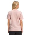 Camiseta-S-S-Half-Dome-Tee-Rosada-Mujer-The-North-Face-XS