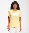 Camiseta-Half-Dome-Cotton-Tee-Manga-Corta-Curuba-Mujer-The-North-Face-XS