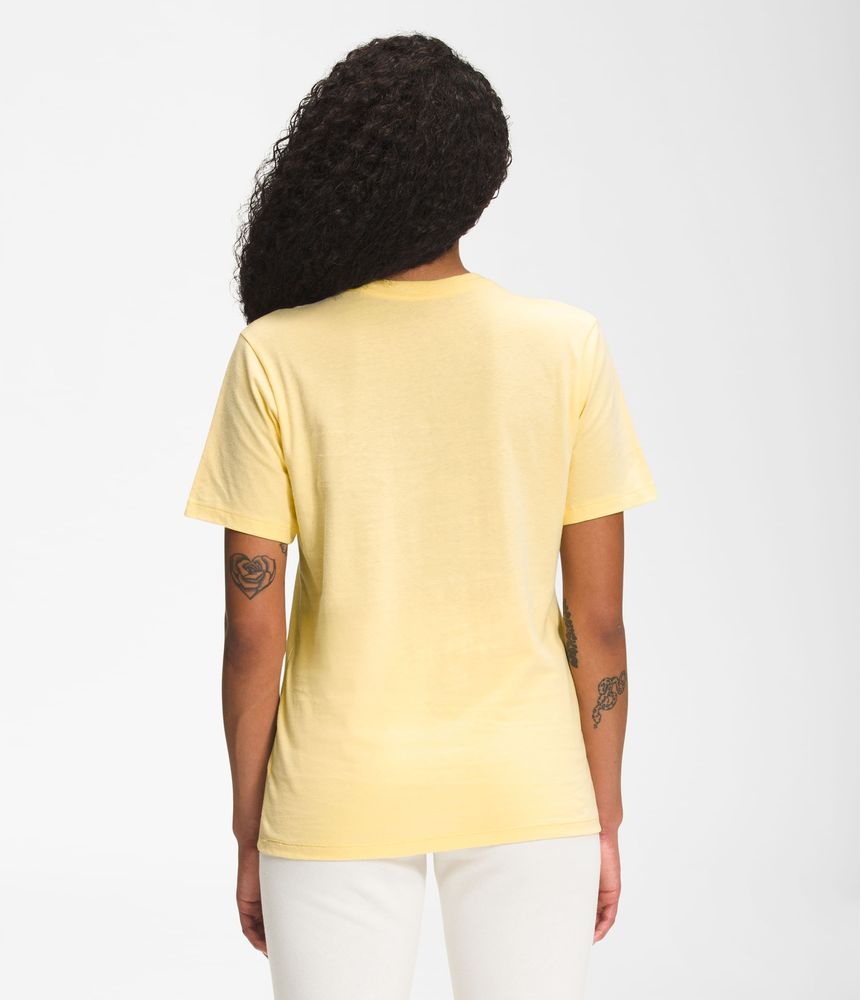 Camiseta-Half-Dome-Cotton-Tee-Manga-Corta-Curuba-Mujer-The-North-Face-XS