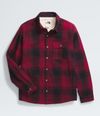 Camisa-Campshire-Shirt-Vinotinto-Hombre-The-North-Face