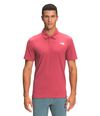 Polo-Wander-Hombre-Rosado-The-North-Face