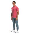 Polo-Wander-Hombre-Rosado-The-North-Face