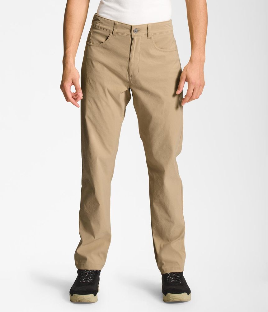Pantalones-Sprag-5-Pocket-Pant-Hombre-Beige-The-North-Face-