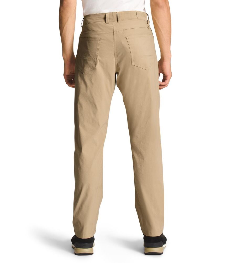Pantalones-Sprag-5-Pocket-Pant-Hombre-Beige-The-North-Face-