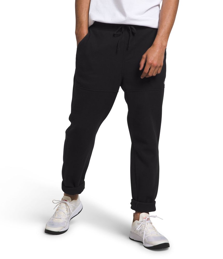 Pantalon-Alpine-Polartec-100-Hombre-Negro-The-North-Face-