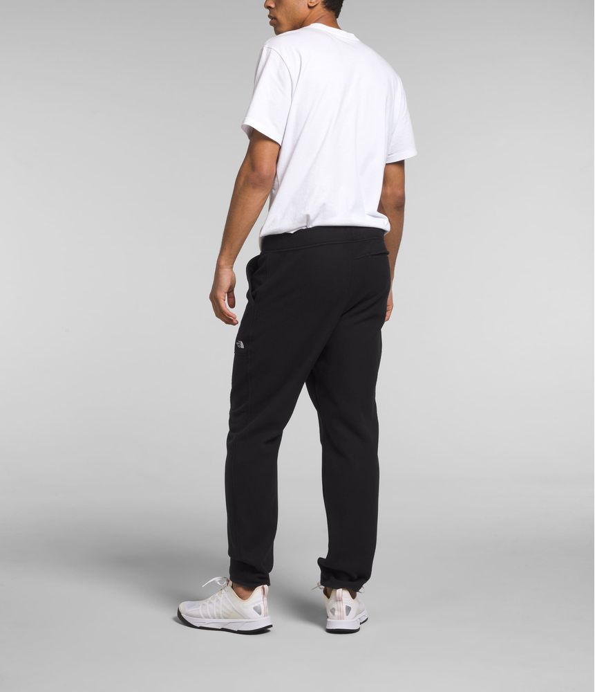 Pantalon-Alpine-Polartec-100-Hombre-Negro-The-North-Face-