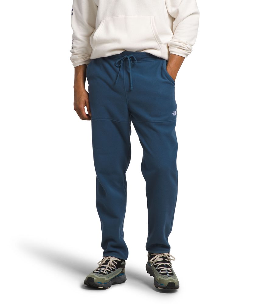 Pantalon-Alpine-Polartec-100-Hombre-Azul-The-North-Face-