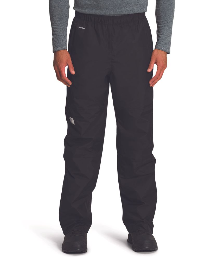 Pantalon-Antora-Rain-Hombre-Negro-The-North-Face-
