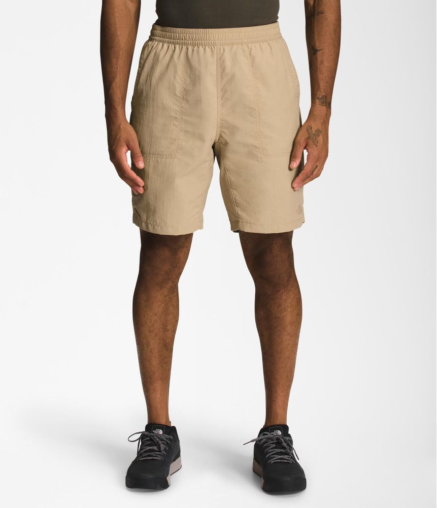 Pantaloneta-Pull-On-Adventure-Short-Beige-Hombre-The-North-Face