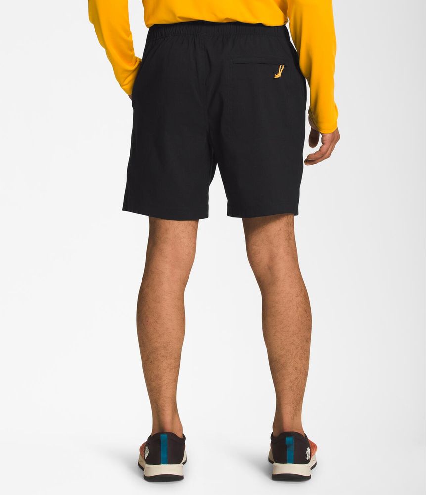 Pantaloneta-Class-V-Pull-On-Short-Negra-Hombre-The-North-Face