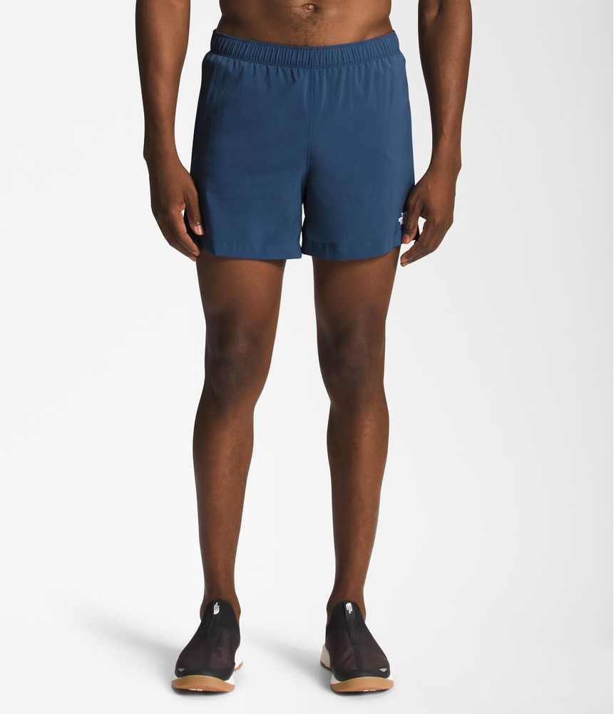 Pantaloneta-Elevation-Short-Azul-Hombre-The-North-Face