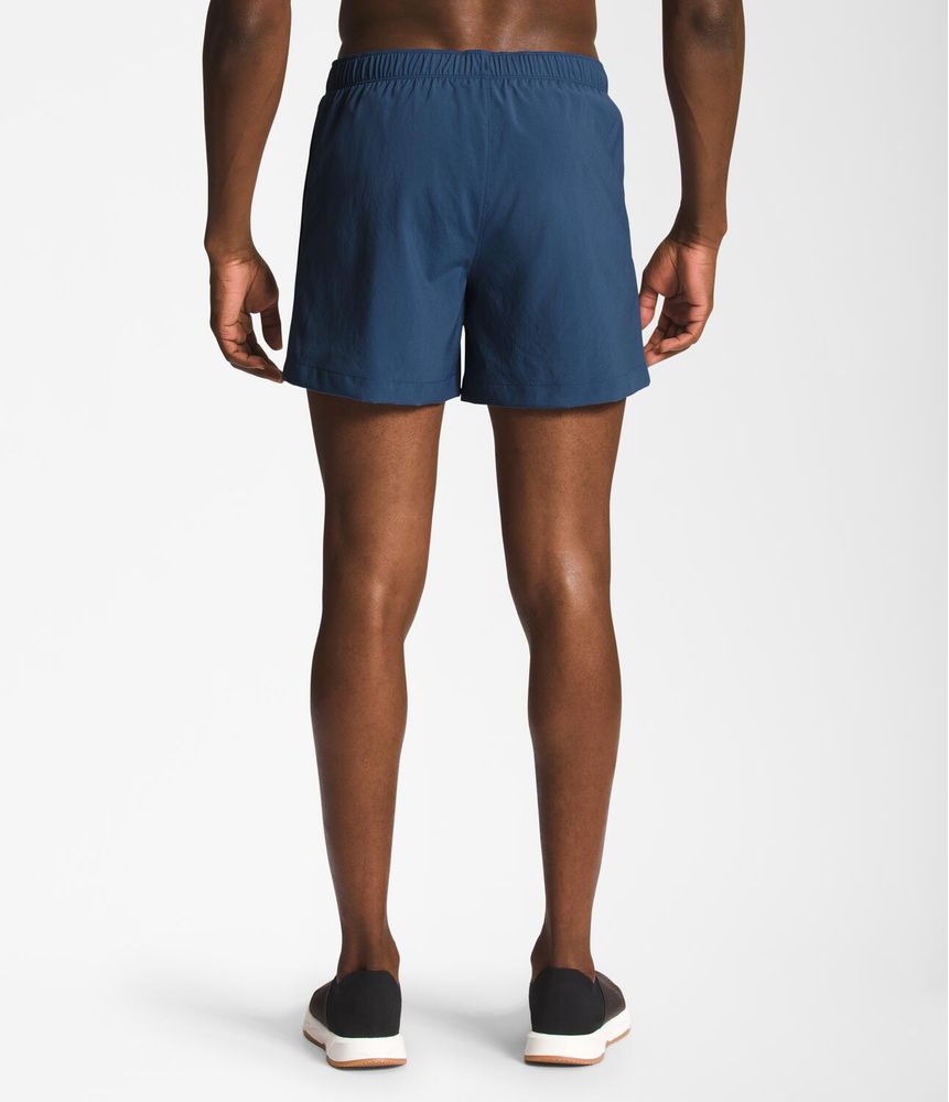 Pantaloneta-Elevation-Short-Azul-Hombre-The-North-Face