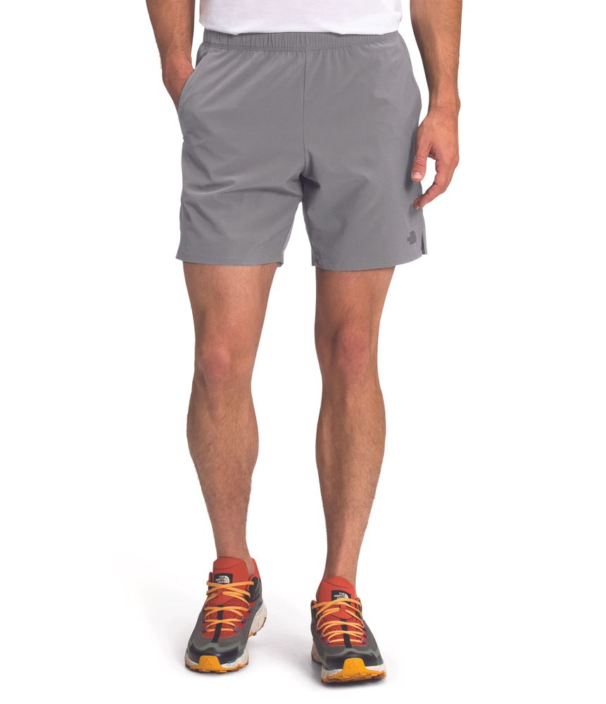 Short-Wander-Hombre-Gris-The-North-Face-