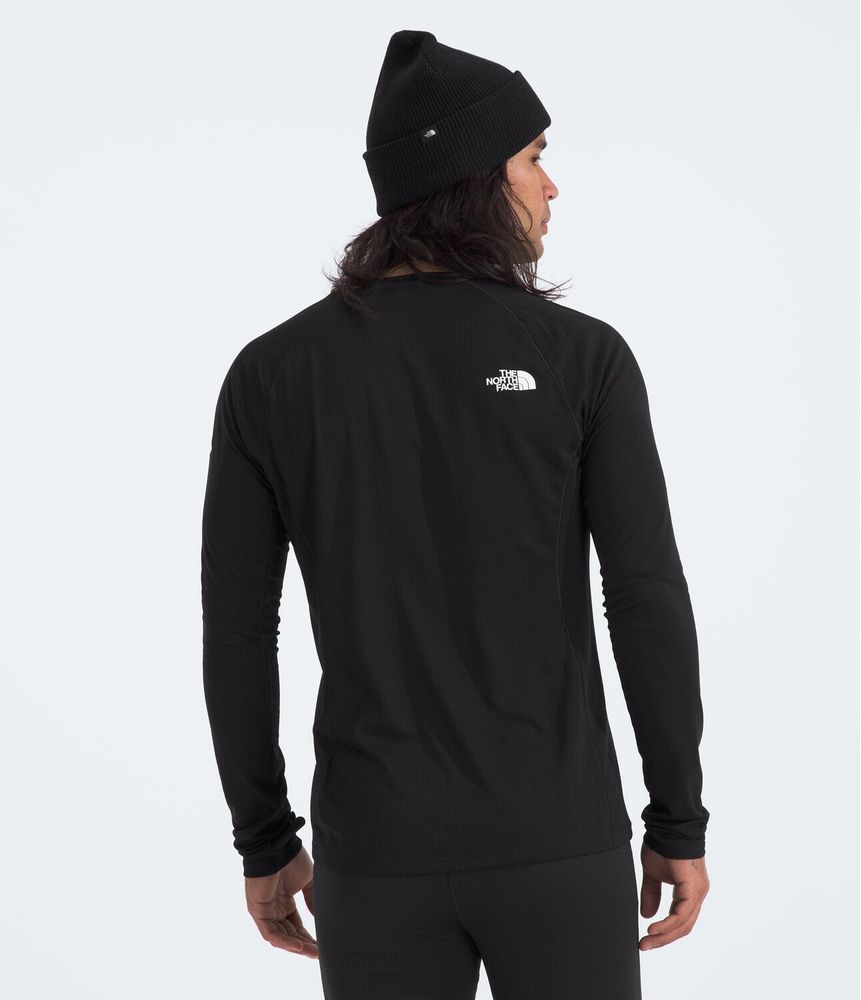 Buzo-Summit-Pro-120-Crew-Negro-Hombre-The-North-Face