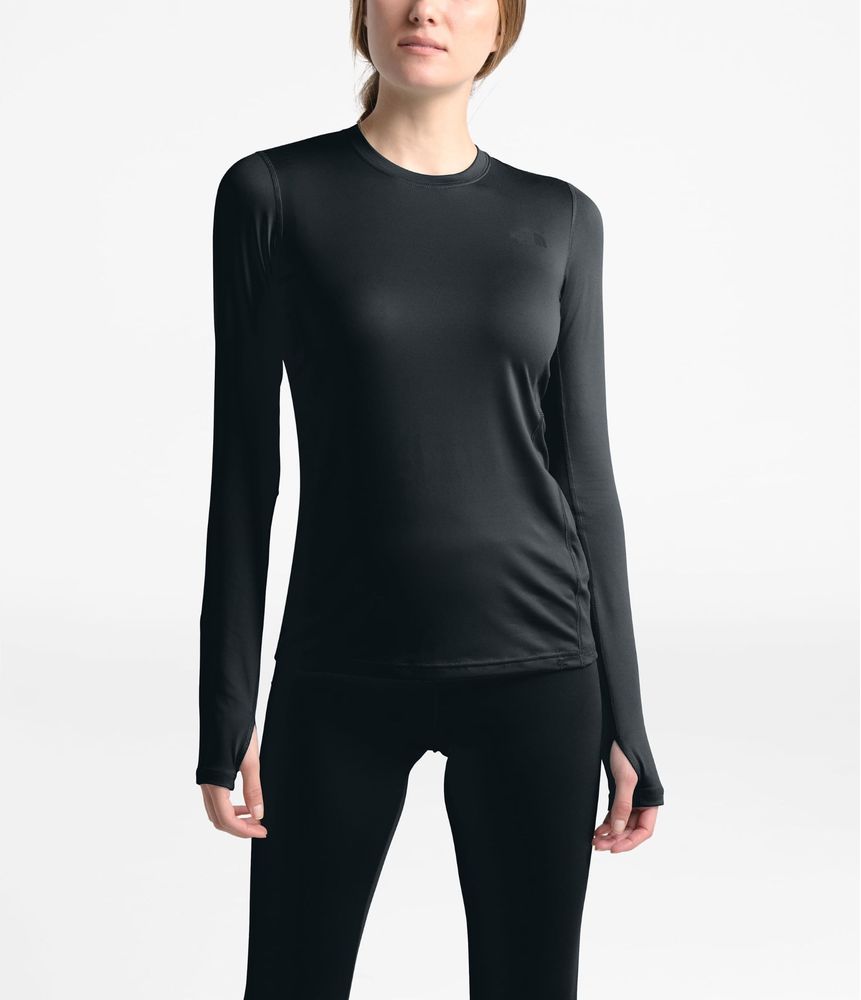 WOMEN-S-WARM-POLY-CREW WOMEN-S-WARM-POLY-CREW