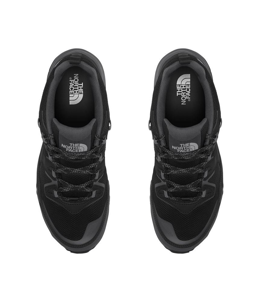 Tenis-Hedgehog-3-Wp-Negro-Hombre-The-North-Face