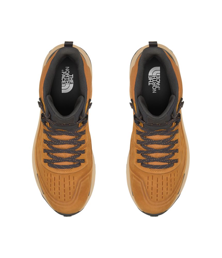 Tenis-Vectiv-Exploris-2-Mid-Futurelight-Lthr-Amarillo-Hombre-The-North-Face