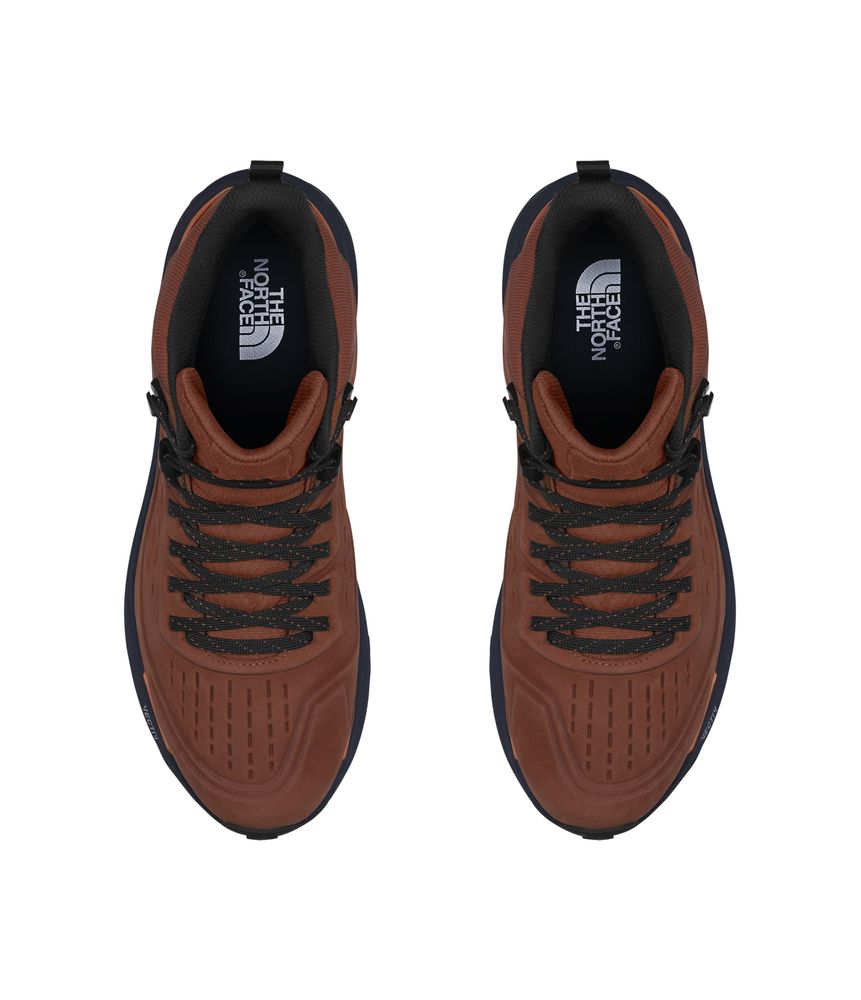 Tenis-Vectiv-Exploris-2-Mid-Futurelight-Lthr-Cafe-Hombre-The-North-Face