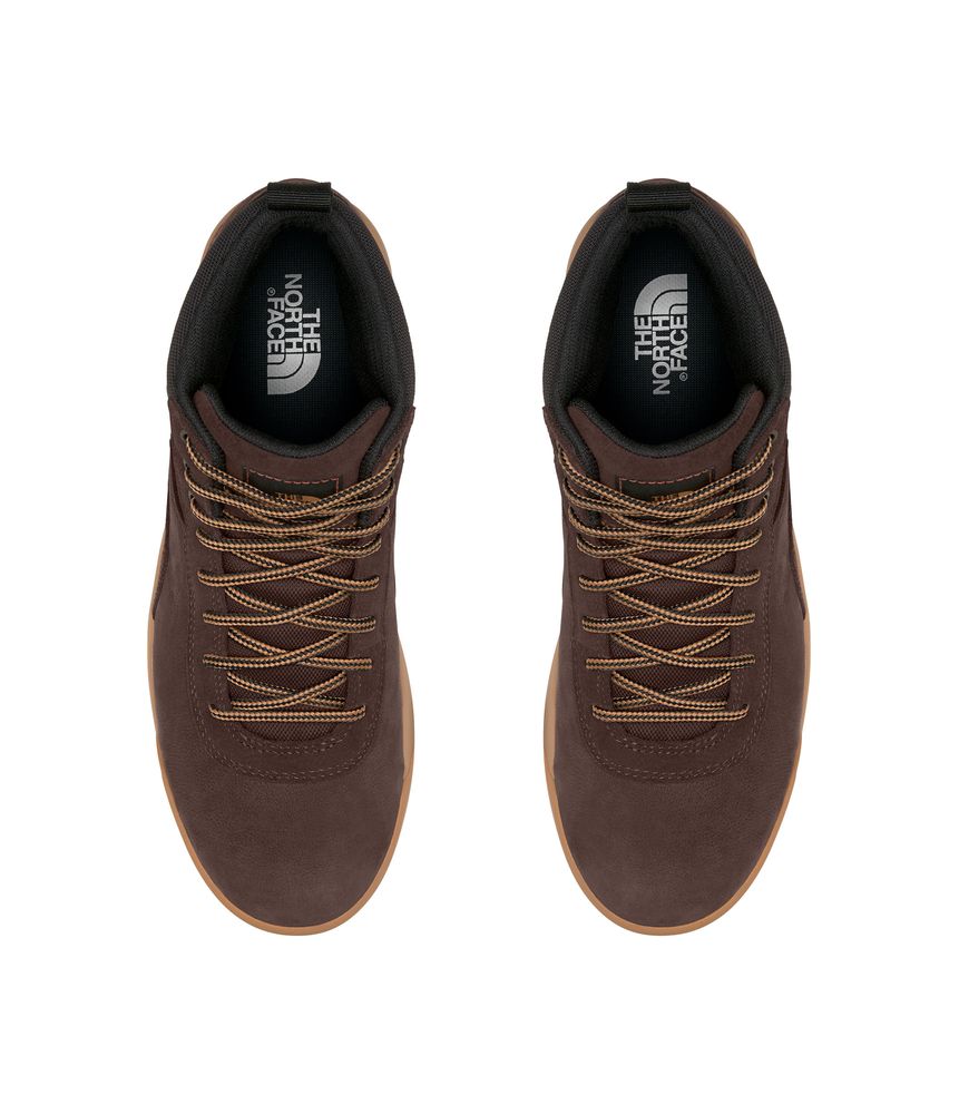 Tenis-Larimer-Mid-Wp-Cafe-Hombre-The-North-Face