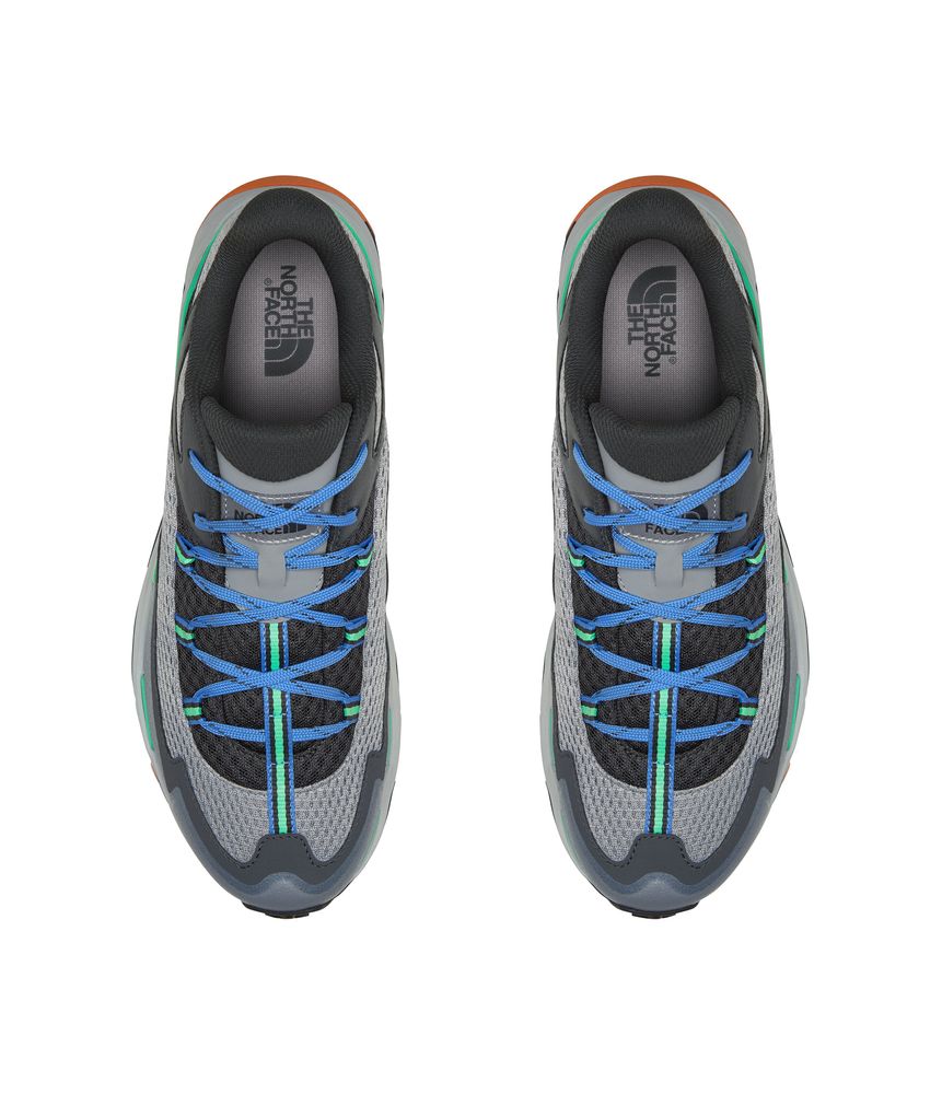 Tenis-Vectiv-Taraval-Senderismo-Gris-Hombre-The-North-Face